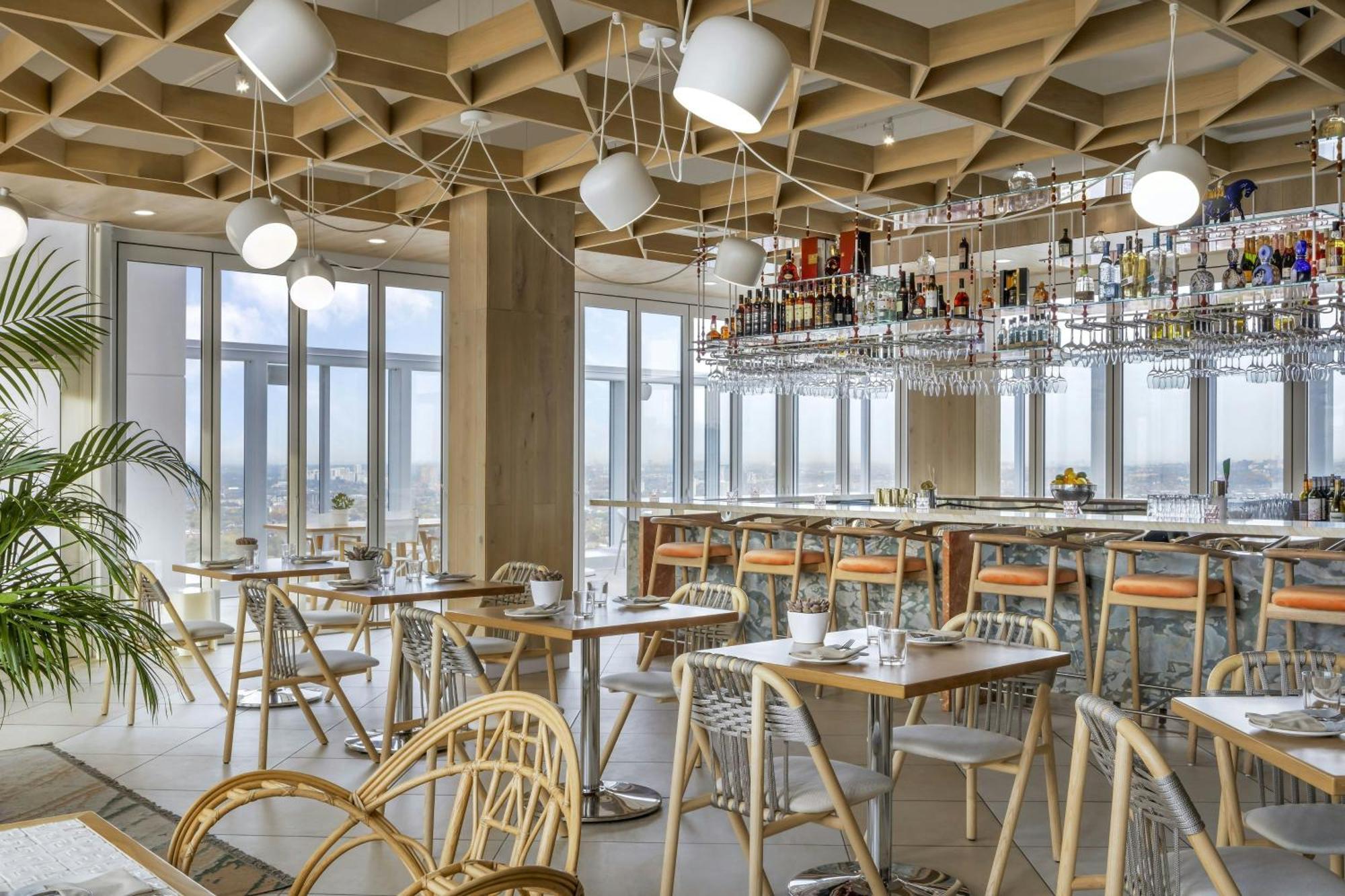 Bisha, A Luxury Collection Hotel, Toronto Ngoại thất bức ảnh